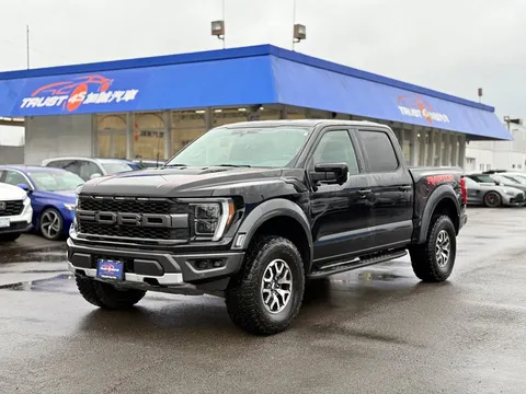 2021 Ford F-150 Raptor