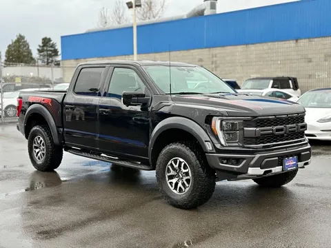 2021 Ford F-150 Raptor