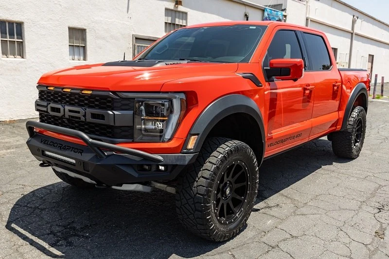 2021 Hennessey - Image 4 of 11