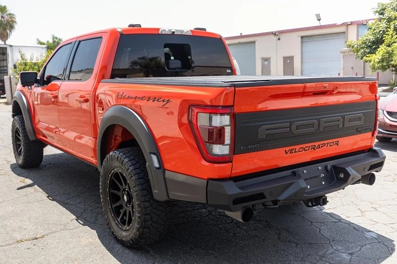 2021 Hennessey - Image 3 of 11