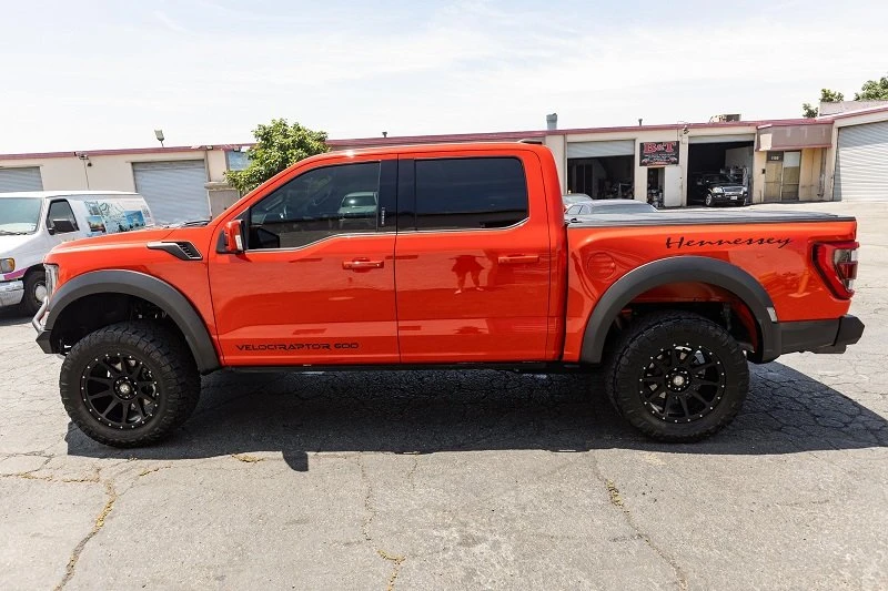 2021 Hennessey - Image 2 of 11