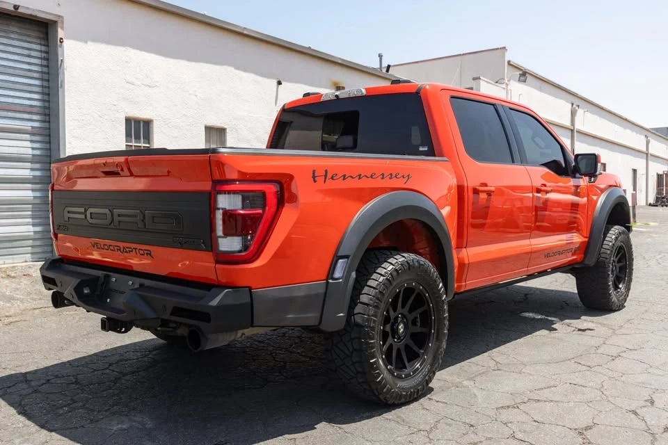 2021 Hennessey - Image 3 of 7
