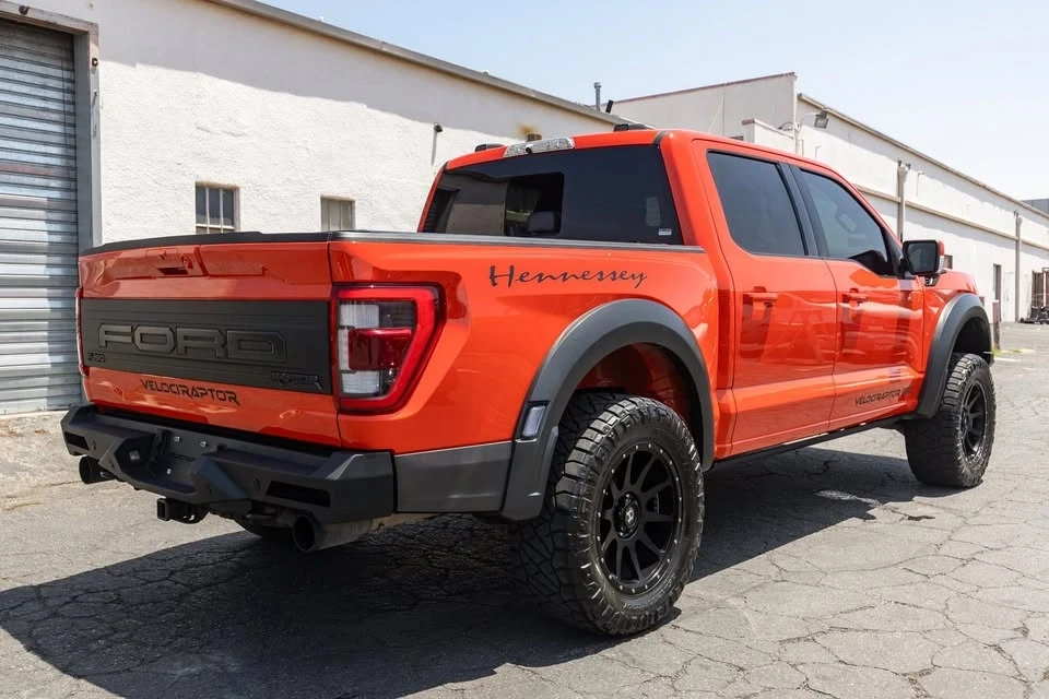 2021 Hennessey - Image 2 of 7