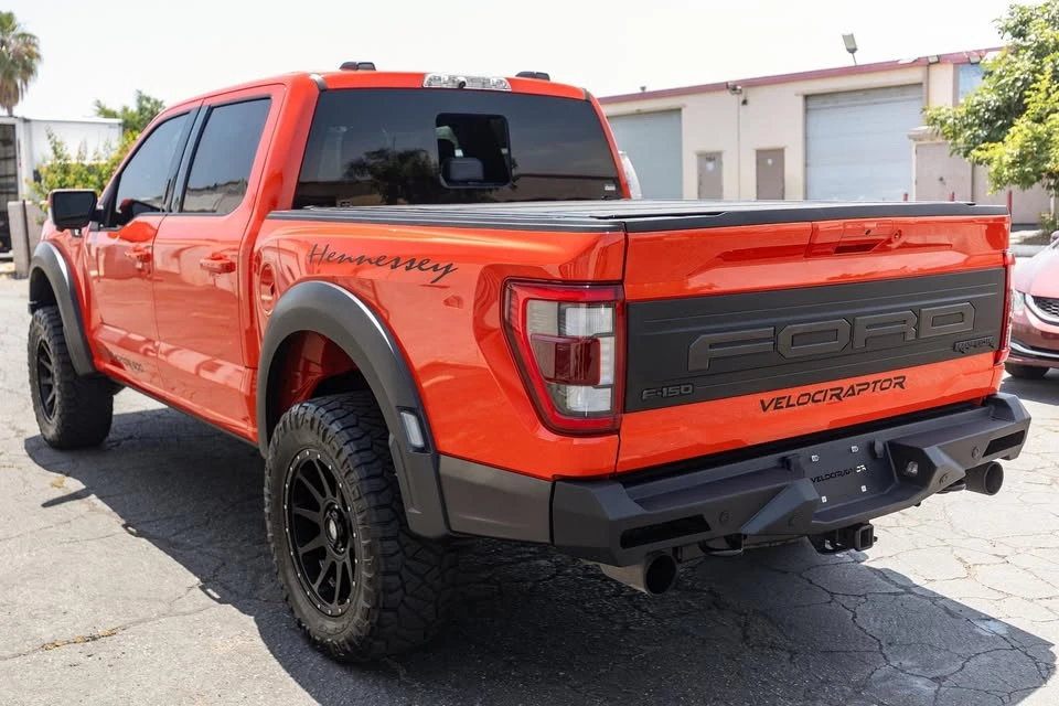 2021 Hennessey - Image 2 of 7