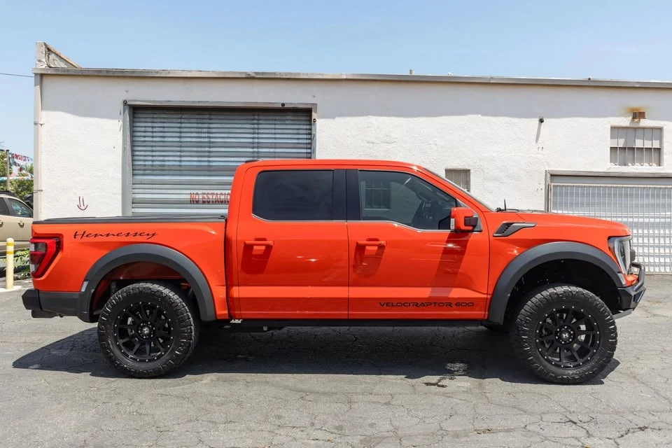 2021 Hennessey - Image 4 of 13