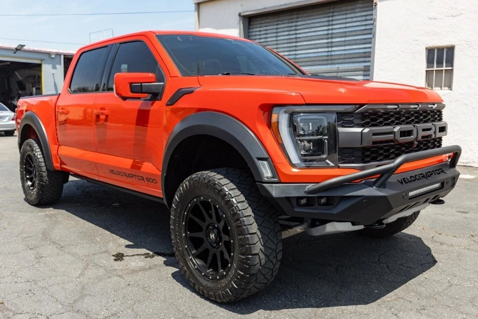 2021 Hennessey - Image 7 of 7