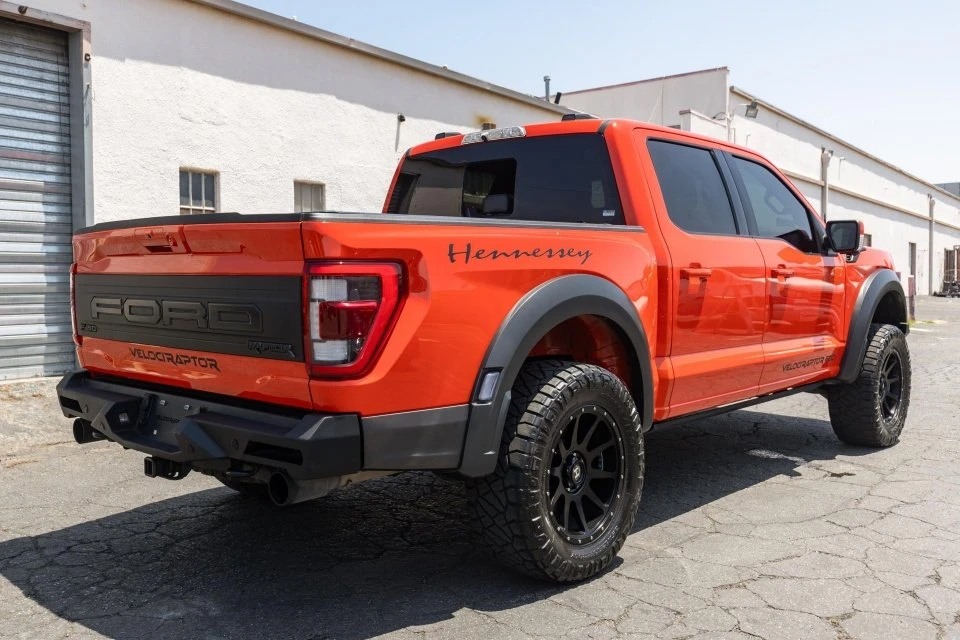2021 Hennessey - Image 4 of 7