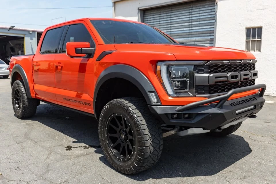2021 Hennessey - Image 3 of 5