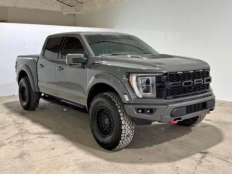 2021 Ford F-150 Raptor