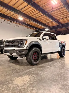 2021 Ford F-150 Raptor Supercrew