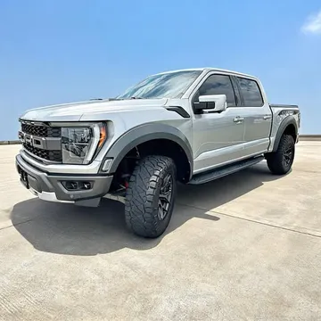 2021 Ford F-150 Raptor