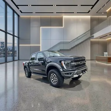 2021 Ford F-150 Raptor