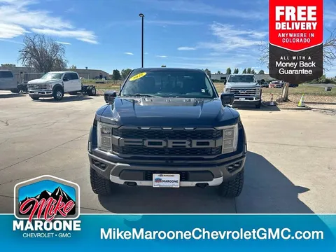 2021 Ford F-150 Raptor