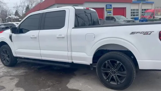 2021 Ford F-150 XLT Sport