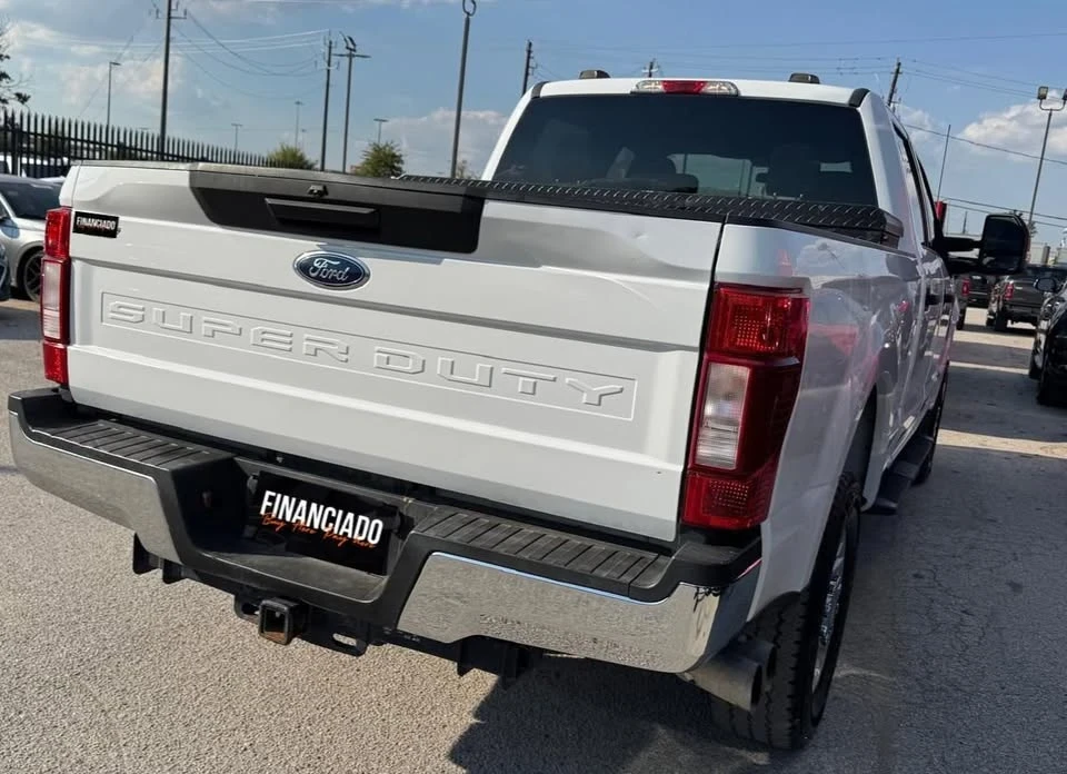 2021 Ford Super Duty 4th Gen - Image 2 of 6