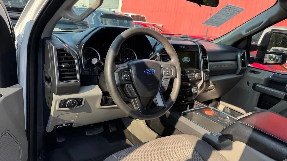 2021 Ford Super Duty 4th Gen - Image 3 of 6