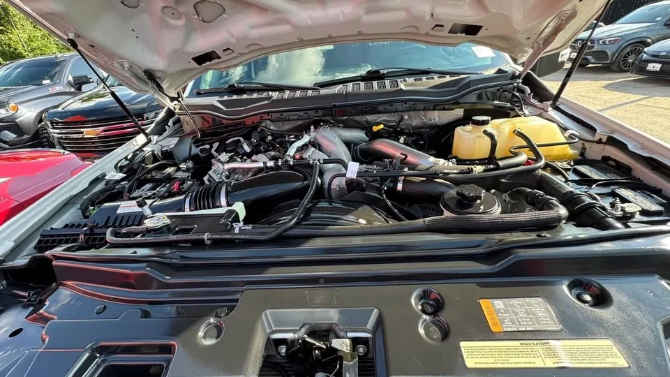 2021 Ford Super Duty 4th Gen - Image 6 of 6