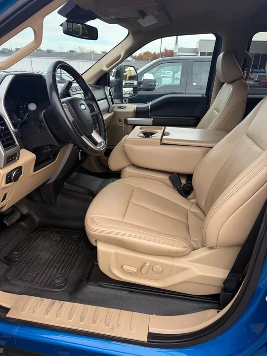 2021 Ford Super Duty 4th Gen - Image 5 of 10