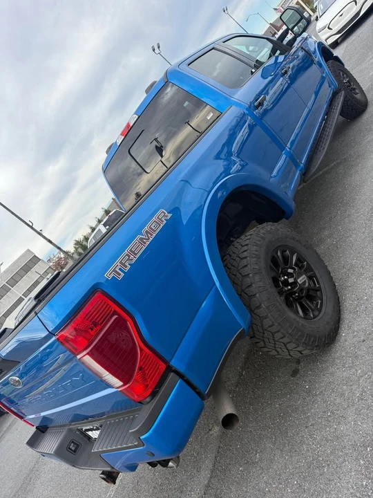 2021 Ford Super Duty 4th Gen - Image 2 of 10