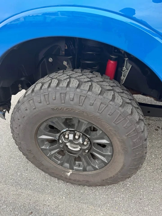 2021 Ford Super Duty 4th Gen - Image 8 of 10