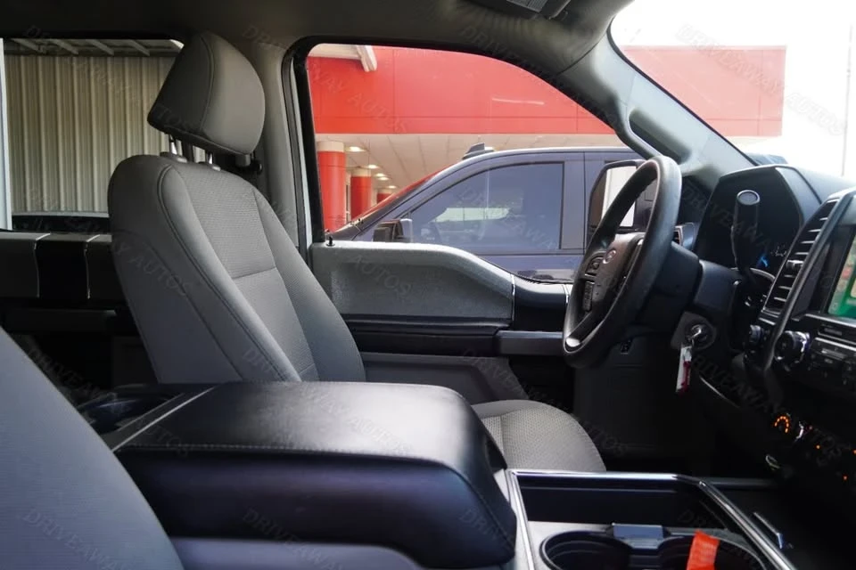2021 Ford Super Duty 4th Gen - Image 9 of 10