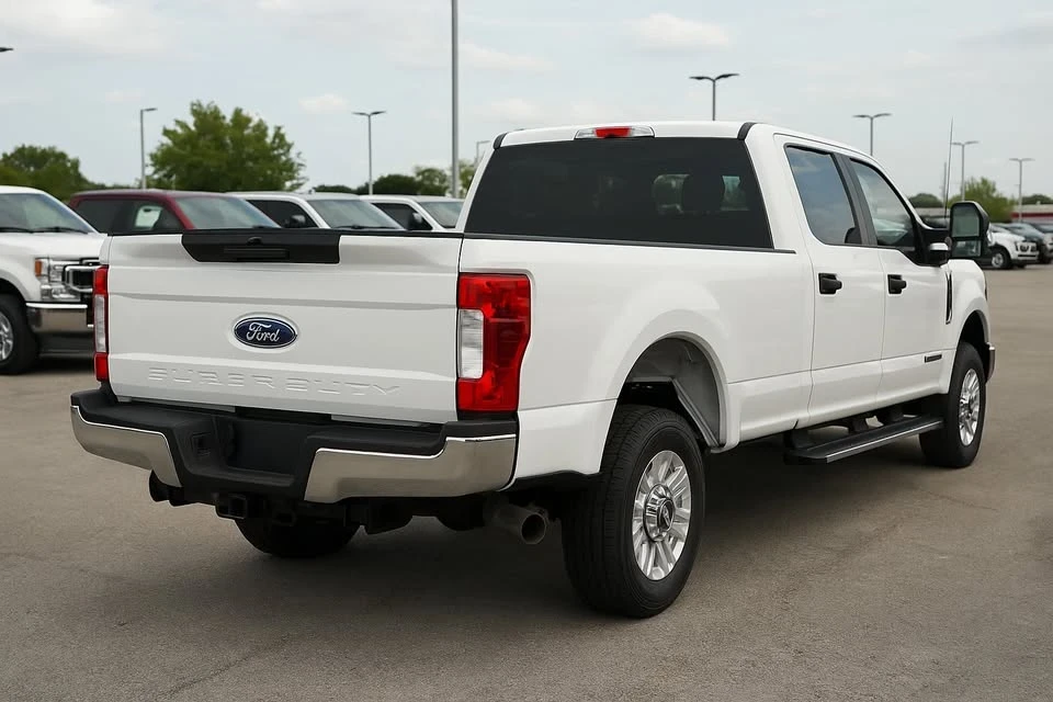 2021 Ford Super Duty 4th Gen - Image 2 of 10