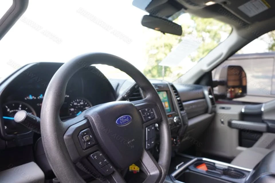2021 Ford Super Duty 4th Gen - Image 7 of 10
