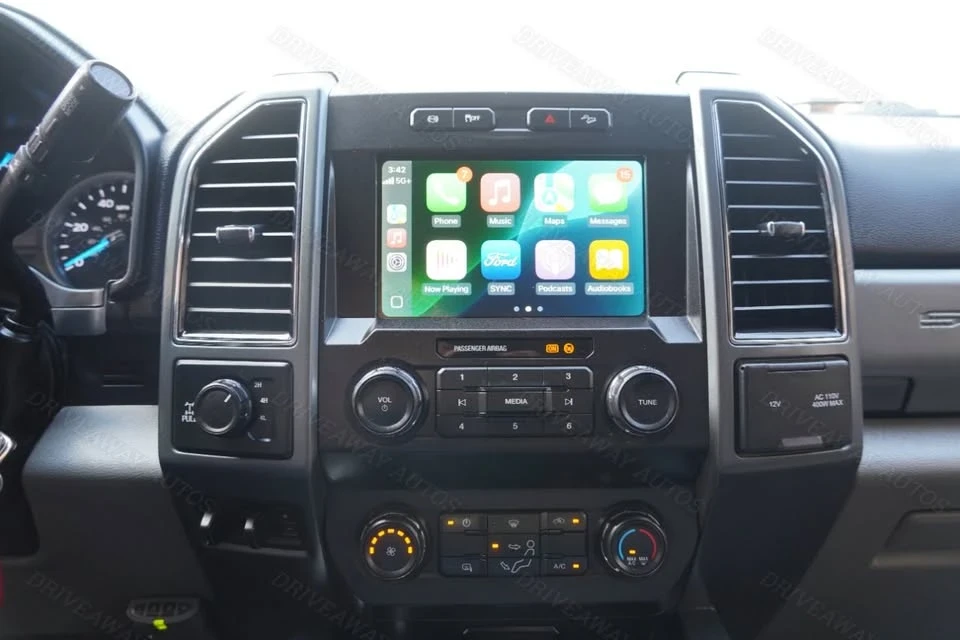 2021 Ford Super Duty 4th Gen - Image 5 of 10
