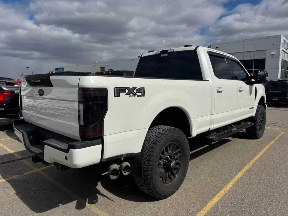 2021 Ford Super Duty 4th Gen - Image 3 of 11