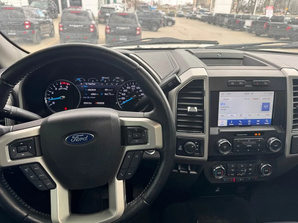 2021 Ford Super Duty 4th Gen - Image 9 of 11