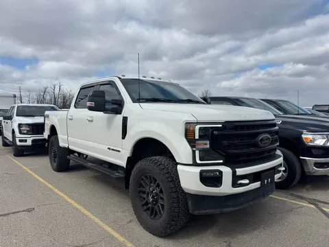 2021 Ford F-250 SRW Lariat
