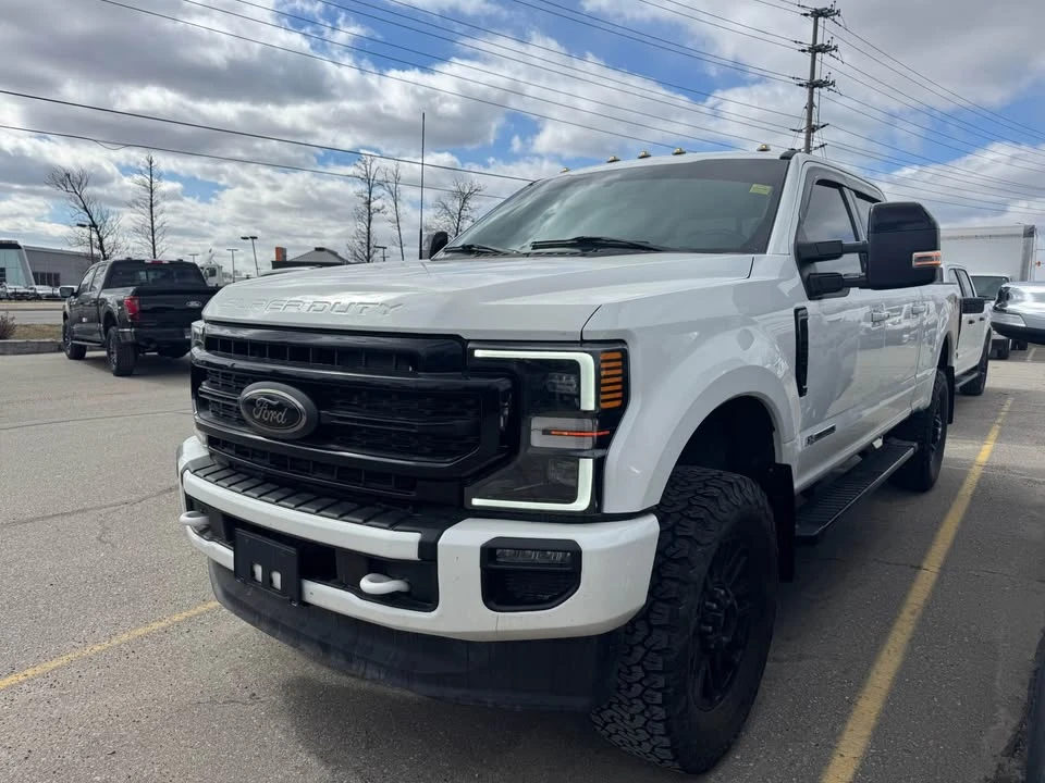 2021 Ford Super Duty 4th Gen - Image 2 of 11