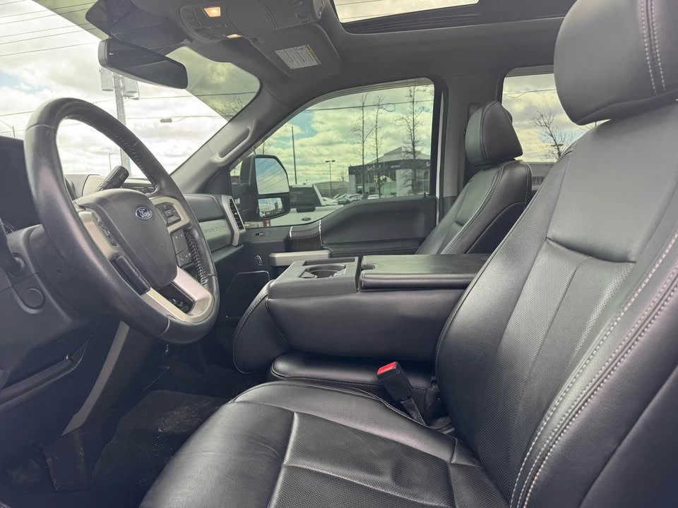 2021 Ford Super Duty 4th Gen - Image 7 of 11