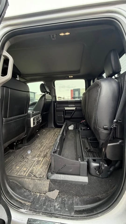 2021 Ford Super Duty 4th Gen - Image 5 of 9