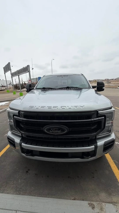 2021 Ford Super Duty 4th Gen - Image 3 of 9