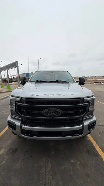 2021 Ford Super Duty 4th Gen - Image 9 of 9