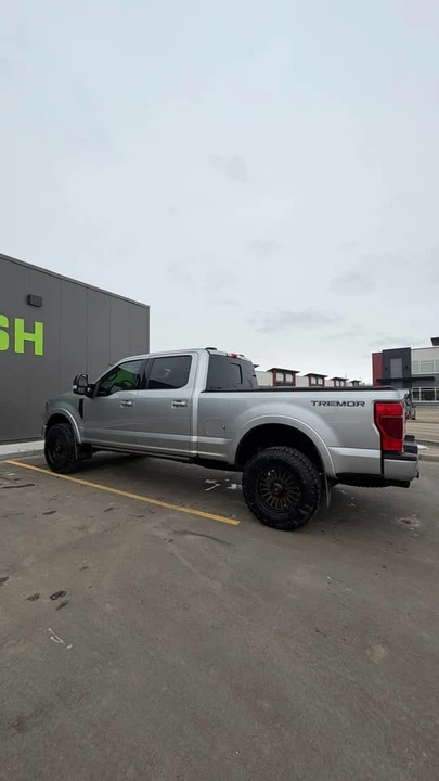 2021 Ford Super Duty 4th Gen - Image 2 of 9