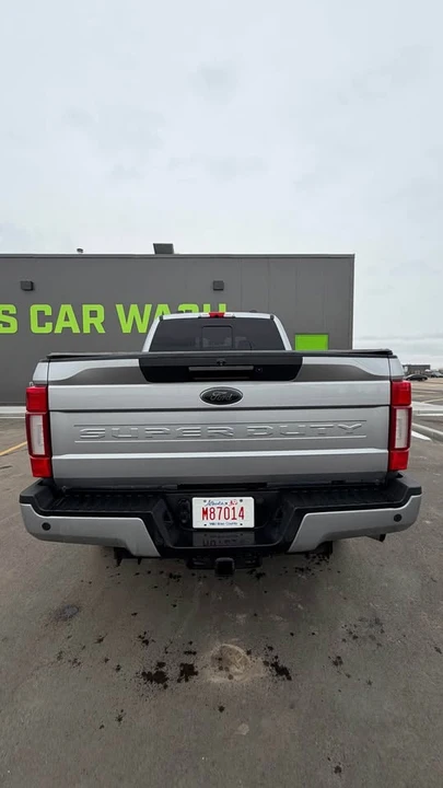 2021 Ford Super Duty 4th Gen - Image 6 of 9
