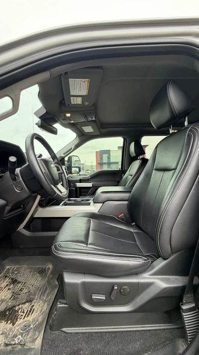 2021 Ford Super Duty 4th Gen - Image 4 of 9