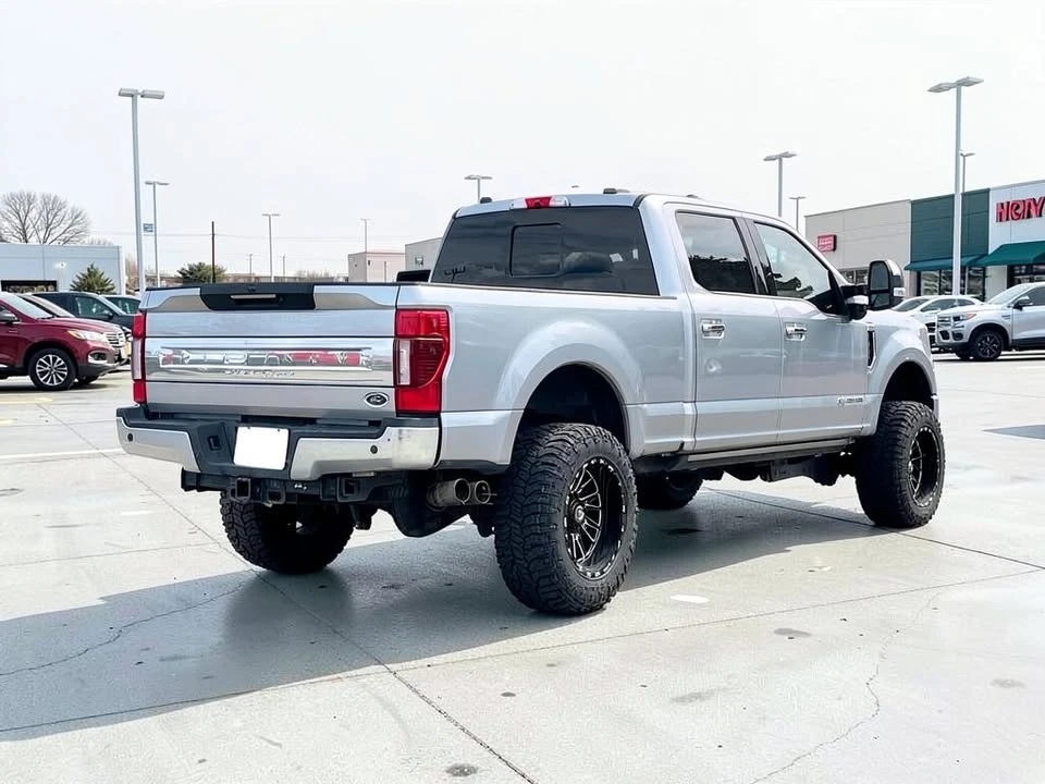 2021 Ford Super Duty 4th Gen - Image 4 of 7