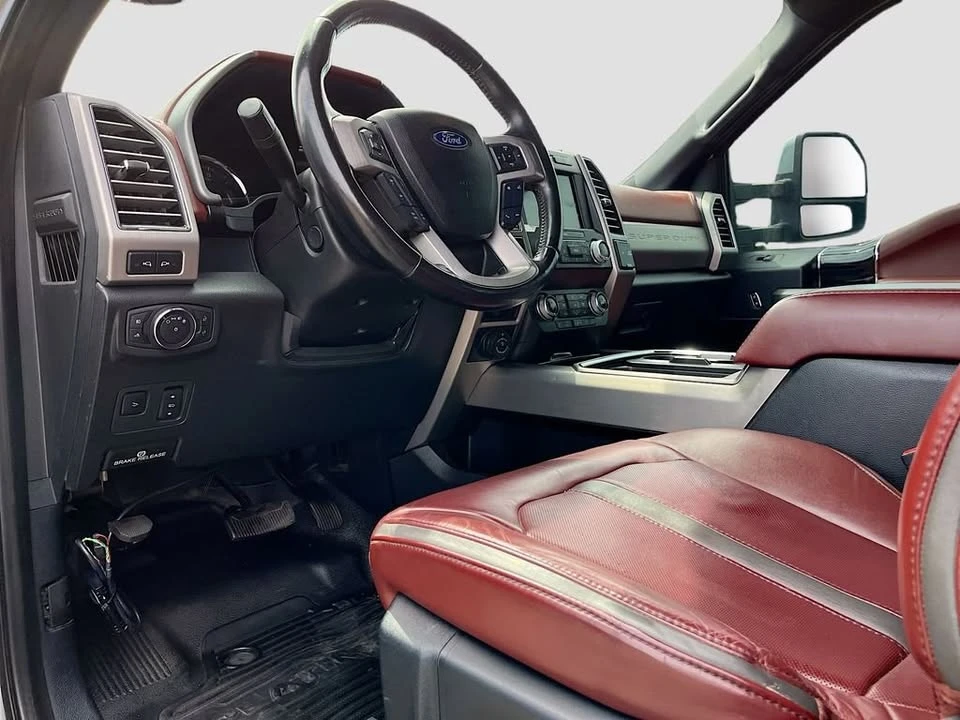 2021 Ford Super Duty 4th Gen - Image 5 of 7