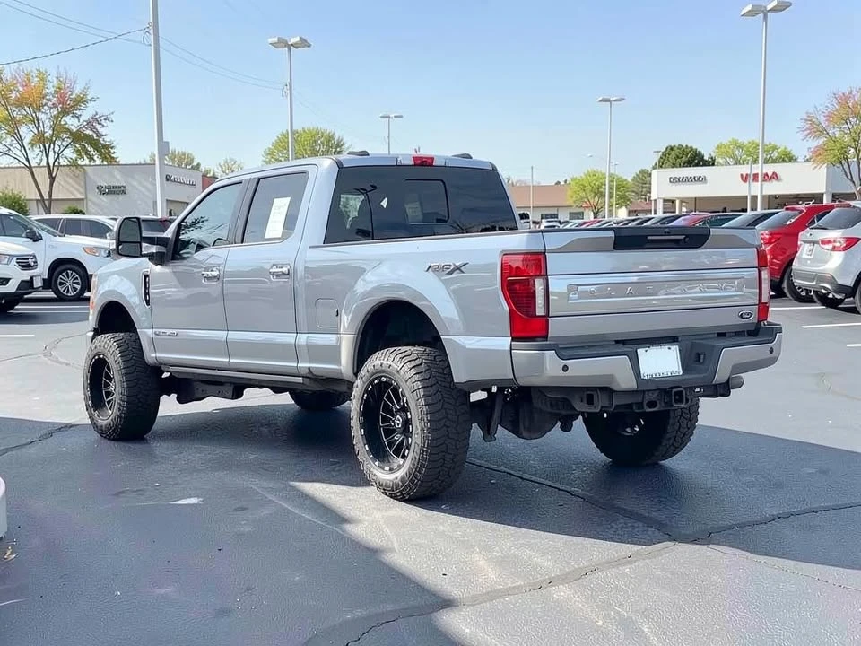 2021 Ford Super Duty 4th Gen - Image 3 of 7