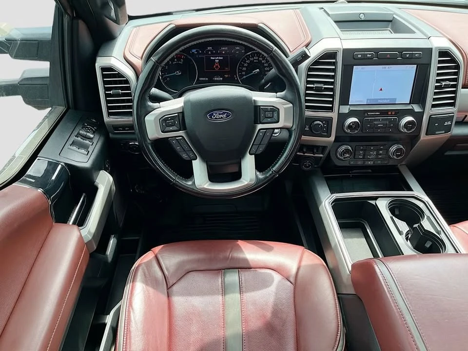 2021 Ford Super Duty 4th Gen - Image 6 of 7