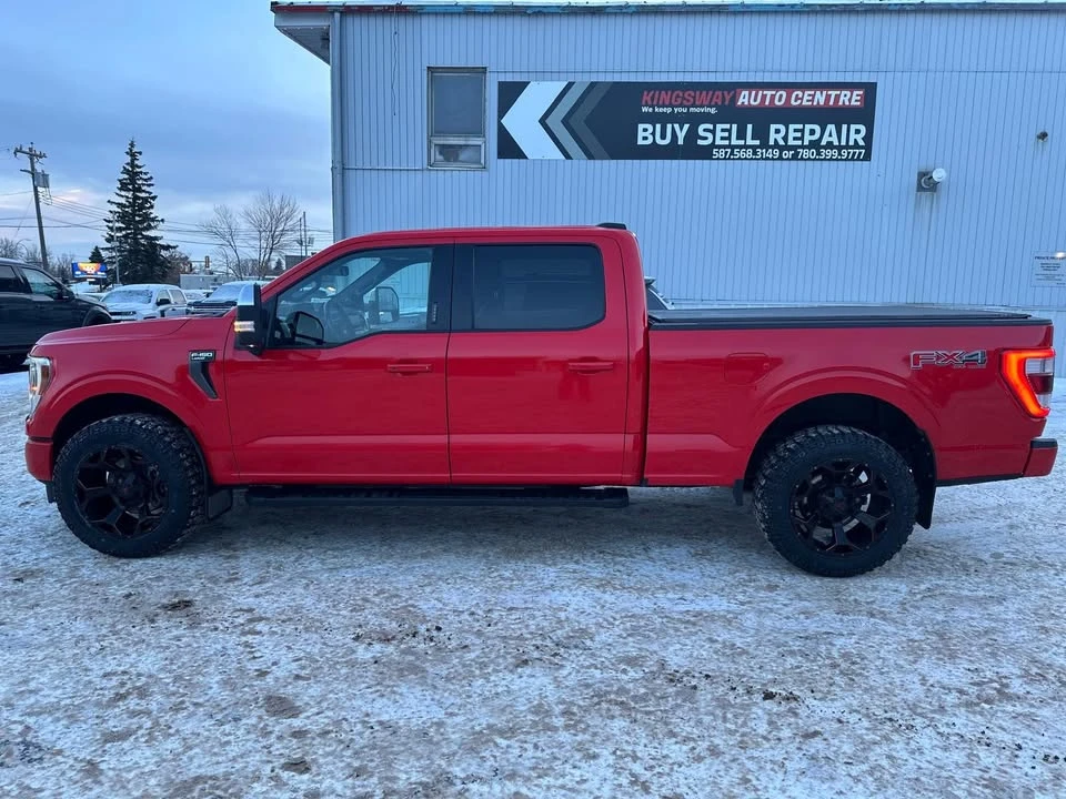 2021 Ford F-150 14th Gen - Image 8 of 19