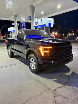 2021 Ford F150 Regular Cab