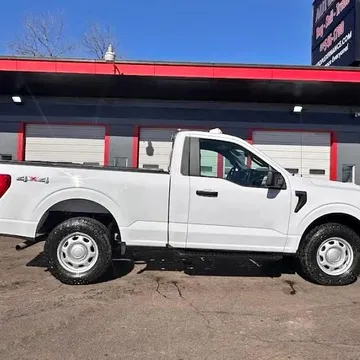 2021 Ford F-150 Regular Cab XL