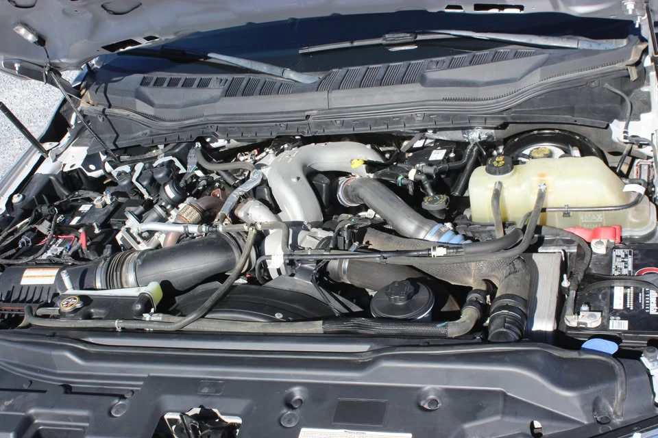 2021 Ford Super Duty 4th Gen - Image 8 of 20