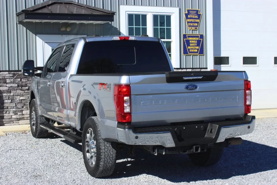 2021 Ford Super Duty 4th Gen - Image 5 of 20
