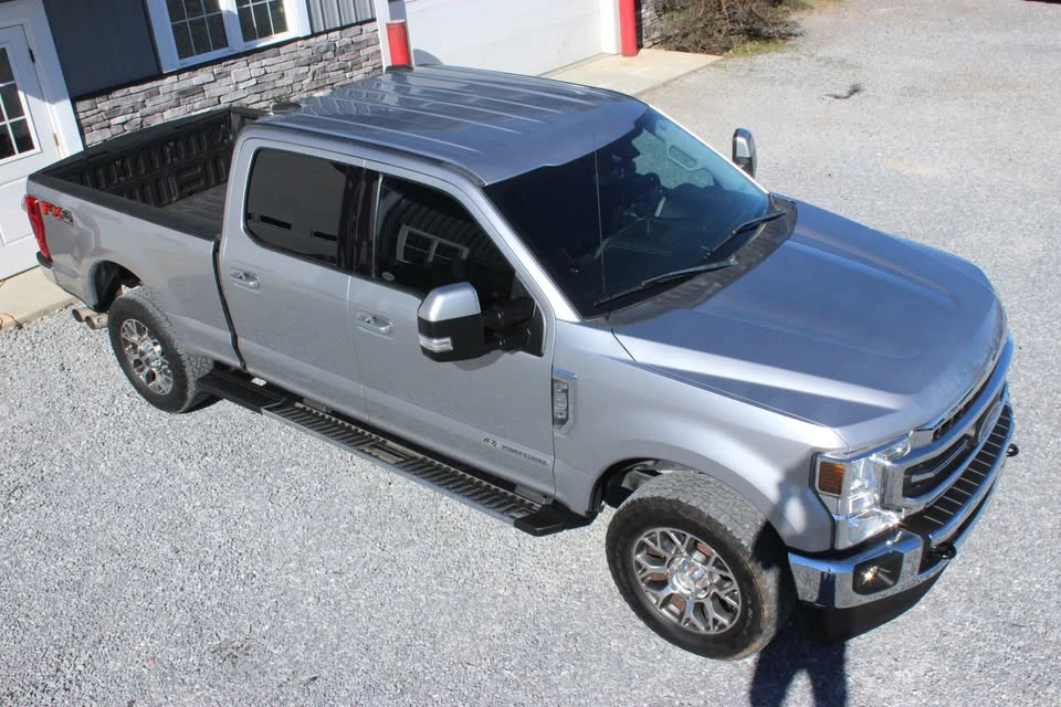 2021 Ford Super Duty 4th Gen - Image 7 of 20