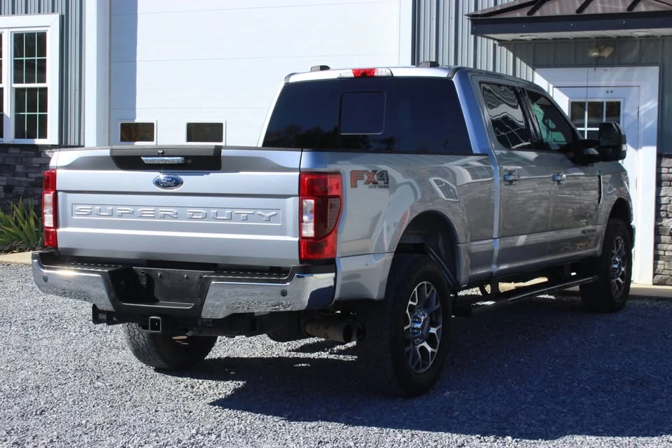 2021 Ford Super Duty 4th Gen - Image 6 of 20